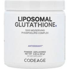 Codeage Liposomal Glutathione Powder 1000 mg