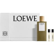 Eaux de Toilette Loewe Parfume sæt mænd Esencia