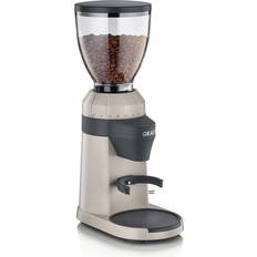 Graef CM8011EU Kaffekvarn Sand Konisk Stål