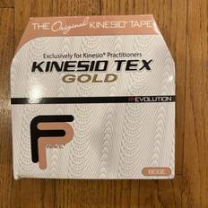 Kinesiology Tape Kinesio tex gold tape fp beige w/r bulk roll, 2" x 103.3' One Size