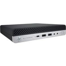 Hewlett Packard EliteDesk 800 G4 Mini i5 256GB Windows Pro