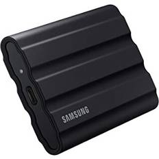 Samsung Portable SSD T7 Shield 4TB, Black, MU-PE4T0S