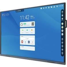 V7 Pantalla Interactiva IFP7501-V7HM 4K Ultra HD 75"