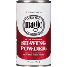 Magic SoftSheen-Carson Extra Strength Shaving Powder, 5oz