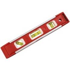 AmTech Hand Tools AmTech 9" Magnetic With Three Vials Spirit Level