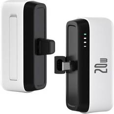 MTP Products T160 Mini Bärbar USB-C Powerbank