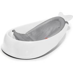 Skip Hop Moby Smart Sling 3 Stage Bathtub White