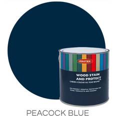 Protek Protek Wood Stain & Protector Peacock