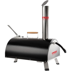 Yiwa Portable Pizza Oven 12" Wood Fired Pizza Oven