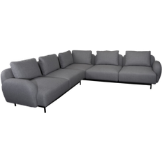 Cane-Line Aura hjørne Sofa