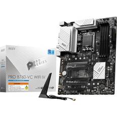 MSI Motherboards MSI pro b760-vc wifi iv ddr5