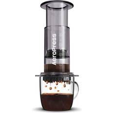 Aeropress Clear Black