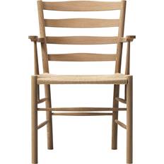 Fredericia Furniture Fåtöljer Fredericia Furniture Klint Armchair 3208 W58 x D55 x H85 x SH45.5 cm Fåtölj