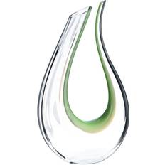 Riedel Barudstyr Riedel Karaffel Amadeo Phyllon Ltd Klar Vinkarafler Glas Grøn R-1756 13-P Barsæt