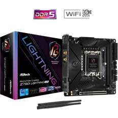 DDR5 - ITX Motherboards Asrock Z790I Lightning Wifi Motherboard