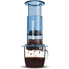 Aeropress Clear Blue