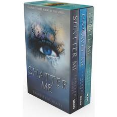 Shatter Me x3 book set (Geheftet)