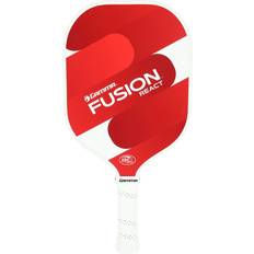 Pickleball Paddles Gamma Fusion React Pickleball Paddle, Red