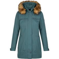 Kilpi Peru-W Coat Green