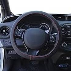 Simoni Racing CVT/56R rattfodral Soft Skin elastisk -37-39 cm-svart/röd