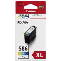 Canon Blekk & Toner Canon CL-586XL (multi-Color)