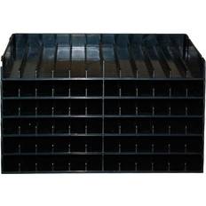 Universal Black Pen Tray 6 Pack