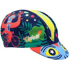 Mujer - Multicolor Gorras Cinelli Lida Ziruffo Jungle Zen - Blue