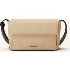 Calvin Klein Axelremsväska Ck Origami Camera Bag K50K511900 Beige Beige