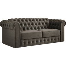 Jay-Be Chesterfield Sofa 3 Seater