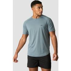 Mesh Överdelar ICANIWILL Stride Raglan T-shirt, Racing Blue