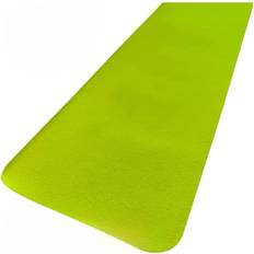 ModernMoments Mehaya Anti Slip Tread Cleats Pre Cut Tiles 150mm x 610mm Lime Green Grey