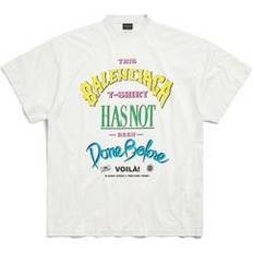 Balenciaga Not Been Done T-shirt Oversized