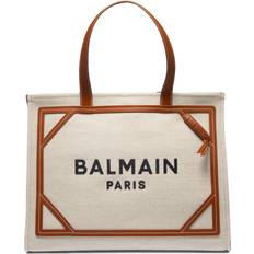 Handbags Balmain Logo 'shopper' Bag