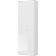 Home ProjektX White Garderobeskab 61x193cm