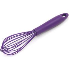 Purple Whisks Chef Craft Premium Silicone Wire Whisk