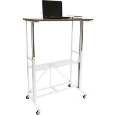 Furniture Artist's Loft Adjustable Sit-Stand Fold-Away & Writing Desk