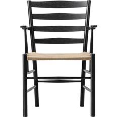 Fredericia Furniture Fåtöljer Fredericia Furniture Klint Armchair 3208 W58 x D55 x H85 x SH45.5 cm Fåtölj
