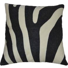 Zebra Kompletta dekorationskuddar NFG Zebra Komplett dekorationskudde Grå (50x50cm)