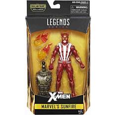 Marvel legends xmen Hasbro Legends Series Marvel Xmen Marvels Sunfire 15cm