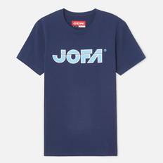 CCM T-Shirt Jofa Jr Midnight Blue