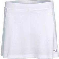 Sonia Girls Skirt - White
