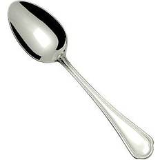 Cucharillas de té Fortessa Stainless Steel Flatware TeaCoffee Set of 12 Tea Spoon