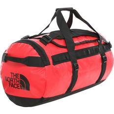 The north face base camp duffel m The North Face Base Camp Duffel Träningsväska - TNF Red TNF Black