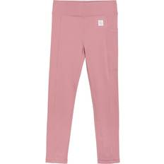 Color Kids Svedundertøj Color Kids Leggings Base Layer Foxglove år 116 Leggings