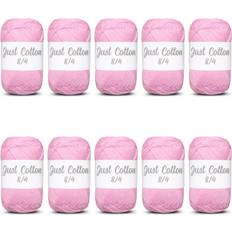 Cotton 8 4 Mayflower Just Cotton 8/4 10-pak