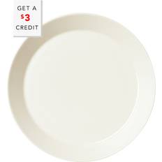 Iittala Dinner Plates Iittala Teema Plate with $3 Credit