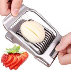 Dishwasher Safe Egg Slicers Codoule Multipurpose Egg Slicer