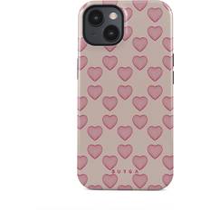 Burga Heartbreaker iPhone 13 Mini Case, Tough MagSafe