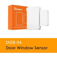 Sonoff smart alarmsystem sett, sonoff zigbee bro hub