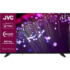 TV JVC 4K